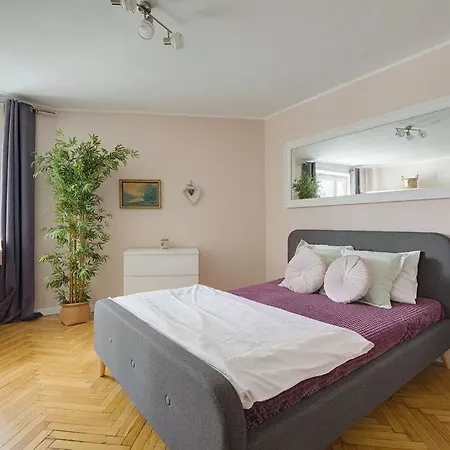 Your In Center Of Apartment *