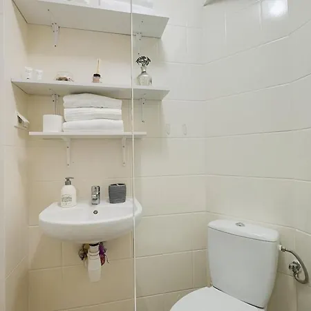 Apartment Your In Center Of