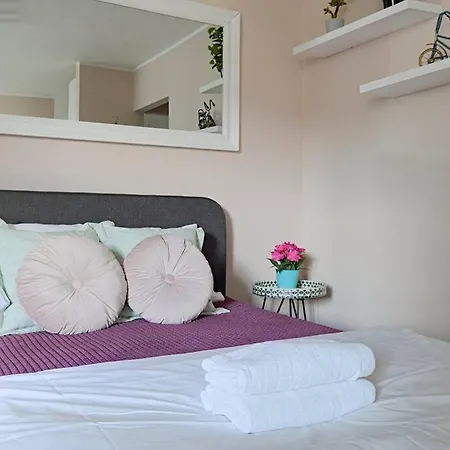 Your In Center Of Διαμέρισμα Βαρσοβία