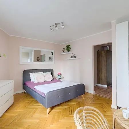 Your In Center Of Apartment