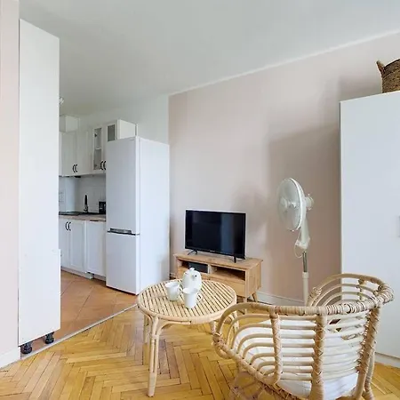 Apartment Your In Center Of